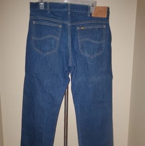 *VINTAGE* LEE 34x30